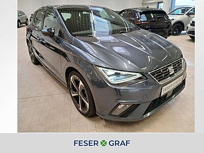 SEAT Ibiza FR 1.0 TSI DSG LED/SHZ/Full Link/Kamera