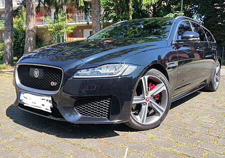 Jaguar XF 30d Sportbrake Aut. S