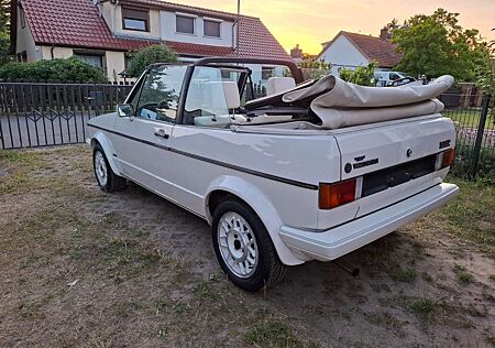VW Golf Cabriolet Volkswagen Golf Cabrio