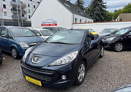Peugeot 207 Active Cabrio, *1. Hand, PDC, SHZ*