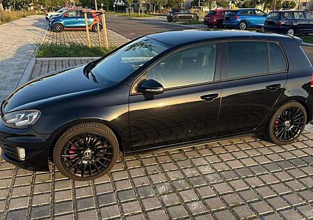 VW Golf GTI Volkswagen Golf VI GTI 2.0 DSG / Soundsystem / Brembo Bremsen