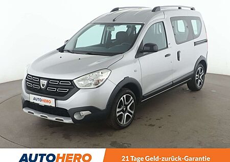 Dacia Dokker 1.6 SCe Stepway Celebration*NAVI*TEMPO*PDC*