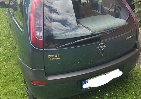 Opel Corsa C 1.2
