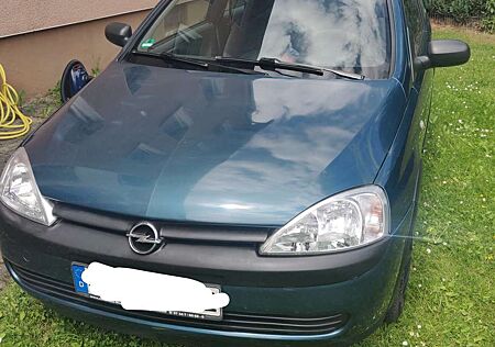 Opel Corsa C 1.2