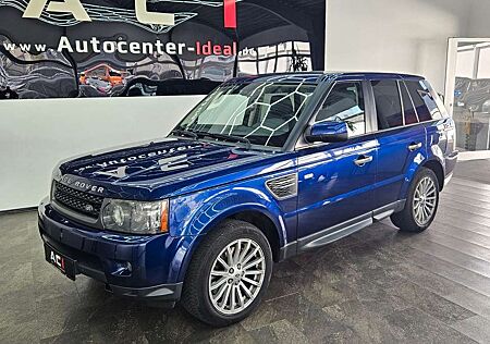 Land Rover Range Rover Sport V6 TD SE, AHK, Bi-Xenon, Leder