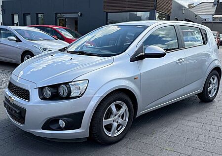 Chevrolet Aveo LT