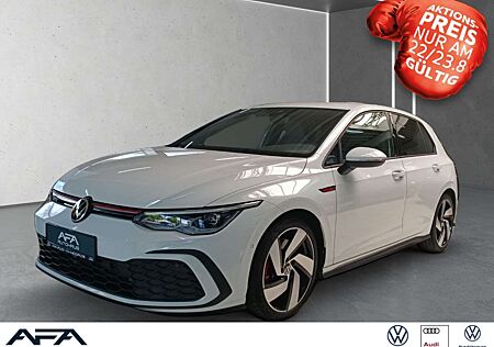 VW Golf Volkswagen VIII GTI 2.0 TSI DSG Navi*ACC*PDC+*LED*LM18