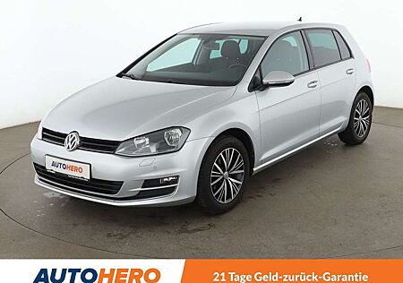 VW Golf Volkswagen 1.2 TSI Allstar BMT*NAVI*PDC*SHZ*TEMPO*KLIMA*