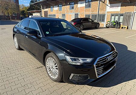 Audi A6 40 TDI S tronic design