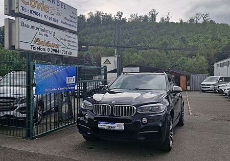 BMW X5 Baureihe M50d