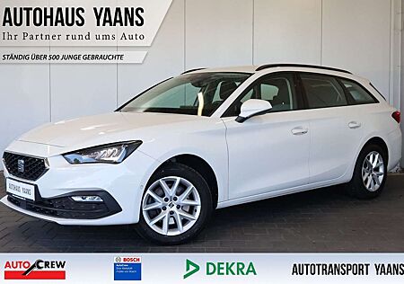 Seat Leon 2.0 TDI DSG Style AID+FRONT+LED+NAVI+ALU