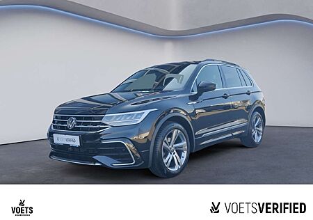 VW Tiguan Volkswagen R-Line 1.5 TSI DSG LED+App-Connect+SHZ