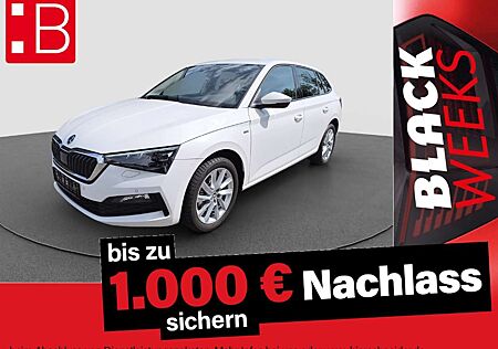 Skoda Scala 1.0 TSI Tour AHK PDC RFK LED 17LM