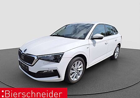 Skoda Scala 1.0 TSI Tour AHK PDC RFK LED 17LM