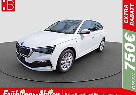 Skoda Scala 1.0 TSI Tour AHK PDC RFK LED 17LM