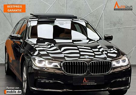 BMW 730 L d xDrive 3.0 Turbodiesel |HUD|PANO|H&K|360