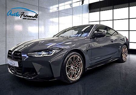 BMW M4 Competition *EDITION 50* Carbon Schalensitze