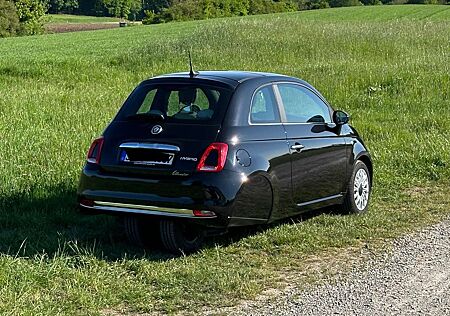 Fiat 500 ELLENATOR Hybrid Dolcevita Panorama 8Reif