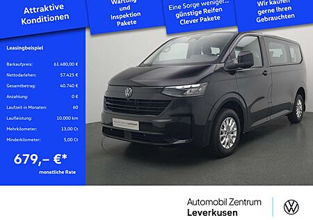 VW T7 Caravelle Volkswagen DSG Life 8-SITZE VIRT CARPLAY PDC