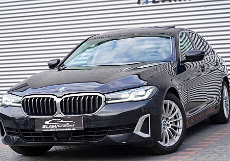 BMW 530 d xDrive Luxury Line SHD LASER KEY HEADUP
