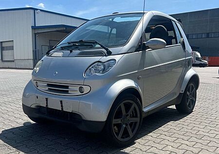 Smart city-coupé/city-cabrio