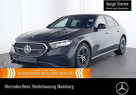 Mercedes-Benz E 220 d AMG Distr. LED Night Kamera Spurhalt-Ass