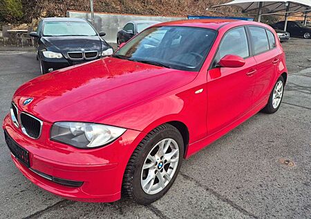 BMW 116 i LCI TÜV NEU - Klima PDC Sitzhzg Alu MFL