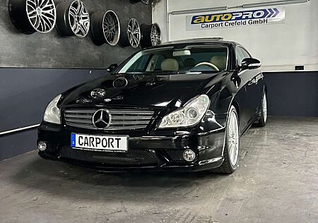 Mercedes-Benz CLS 350 AMG-PAKET/AMG-FELGEN/SCHIEBEDACH/XENON