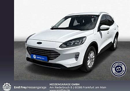 Ford Kuga 2.5 Duratec PHEV TITANIUM