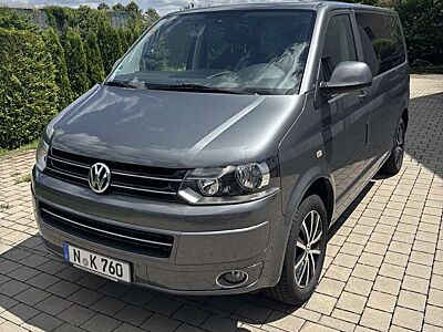 Volkswagen T5 Multivan Multivan Life
