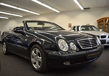 Mercedes-Benz CLK 230 gebraucht kaufen Mercedes-Benz CLK 230 KOMPRESSOR AVANTGARDE/SPORT Automatik