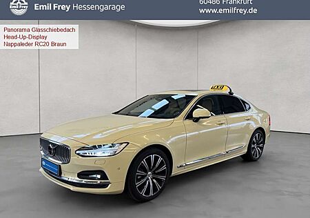 Volvo S90 B5 D AWD TAXI Ultimate-Bright Massagesitze