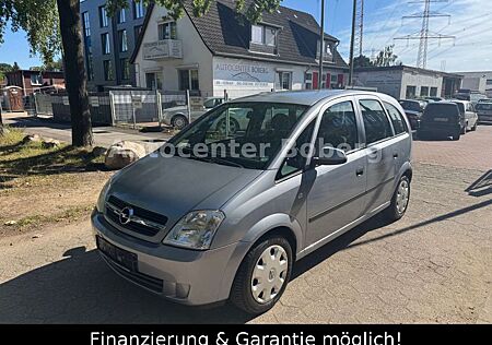 Opel Meriva 1.8 Automatik 1.Hand TÜV NEU! Klima PDC