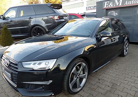Audi A4 Avant quattro Sport*S-LINE*PANO*LED*KAMERA*