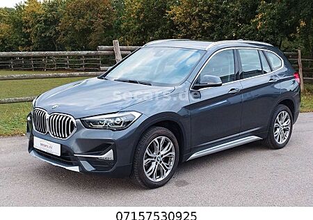 BMW X1 20d xDr xLine Aut Navi LED RFK SpoSi SHZ Hifi