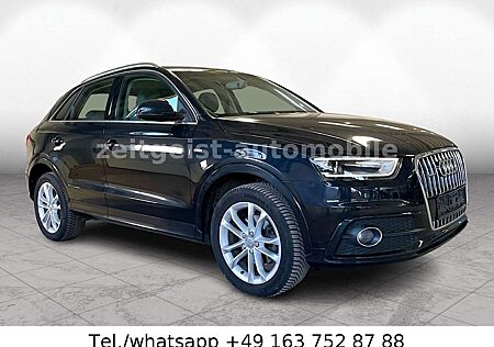 Audi Q3 2.0 TDI quattro*S-LINE*LEDER*PAN-D*GARANTIE