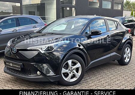 Toyota C-HR HYBRID FLOW/AHK/KAMERA/PDC/TEMPOMAT/SHZ