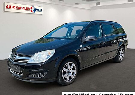 Opel Astra Kombi 1.7 CDTI AAC AHK Navi Tempo