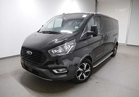 Ford Tourneo Custom 2.0 EcoBlue mHEV L2 Active+SHZ+NAVI+AHK+PDC+RFK+