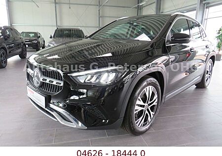 Mercedes-Benz GLA 200 *7G DCT*LED*18Zoll*CAM*Spur*Distro*Fernl*