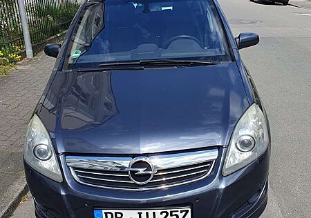 Opel Zafira 1.6 Innovation 110 Jahre
