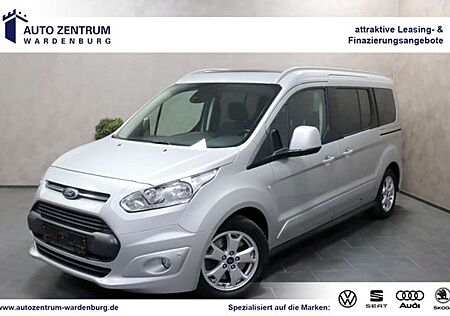 Ford Tourneo Connect Titanium 7-Sitzer CAM AHK NAVI