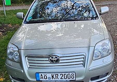 Toyota Avensis Combi Diesel 2.2 D-CAT Combi Sol