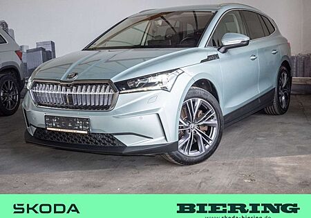 Skoda Enyaq iV 80 Suite SHZ LEDER KAMERA NAVI LED 360°