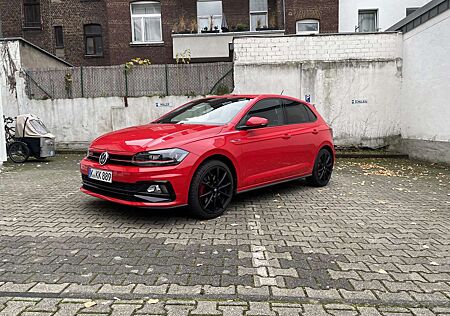 VW Polo GTI Volkswagen 2.0 TSI OPF