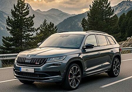 Skoda Kodiaq 2.0 Bi-TDI 4x4 DSG RS