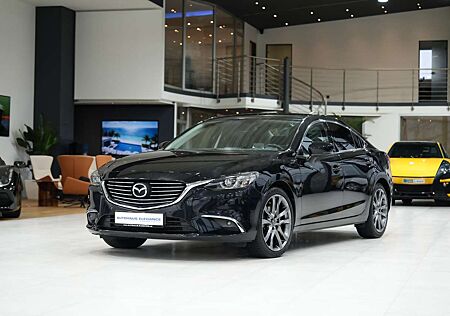 Mazda 6 *Sports-Line*BOSE*HEAD-UP*KAMERA*LED*