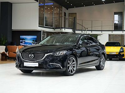 Mazda 6 *Sports-Line*BOSE*HEAD-UP*KAMERA*LED*