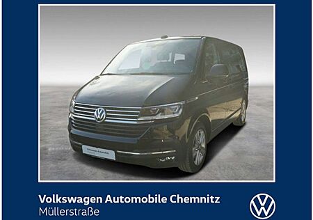 VW T6 Volkswagen .1 Multivan 2.0 TDI 4Motion Highline AHK DAB+