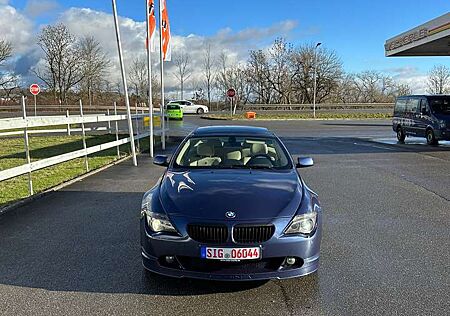 Alpina B6 Coupe Switch-Tronic 006/ januar 2006